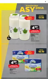 Gazetka promocyjna Netto - Artykuły spożywcze - Gazetka - ważna od 21.10 do 21.10.2023 - strona 3 - produkty: Znicz, Masło, Olej