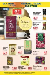 Gazetka promocyjna Makro - Gazetka - ważna od 03.06 do 03.06.2025 - strona 21 - produkty: Tchibo, Kawa rozpuszczalna, Kawa ziarnista, Cafissimo, Szal, Dallmayr, Kawa mielona, Kawa, Kosz, Herbata czarna, Lipton, Lavazza, Herbata, Herbapol, Herbata owocowa