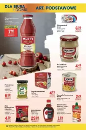 Gazetka promocyjna Makro - Gazetka - ważna od 03.06 do 03.06.2025 - strona 24 - produkty: Ser, Ryż, Gra, Zupa, Kukurydza konserwowa, Pasztet, Szal, Kosz, Szarlotka, Lack, Pesto, Rolnik, Syrop, Deser, Graal, Kukurydza, Fa