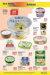 Gazetka promocyjna Makro - Gazetka - ważna od 03.06 do 03.06.2025 - strona 6 - produkty: Ser topiony, Cheddar, Top, Ser, Isla, Piątnica, Brie, Jogurt, Czosnek, Szal, Kawa, Kosz, Tarta, Serek, Camembert, Hochland, Tartare