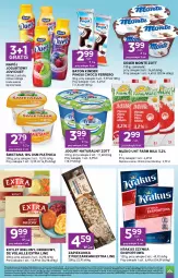 Gazetka promocyjna Stokrotka - Express - Gazetka - ważna od 07.10 do 07.10.2026 - strona 4 - produkty: Piec, Jogurt naturalny, Krakus, Warzywa, Ser, Por, Gra, Piątnica, Zott, Jogurt, Szynka, Zapiekanka, Pieczarka, Farm Milk, Sport, Czekolada, Kotlet, Ferrero, Baton, Owoce, Deser, Mięso, Kinder, Monte, Mleko, Fa