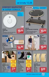 Gazetka promocyjna Aldi - Pełna oferta - Gazetka - ważna od 16.08 do 16.08.2025 - strona 17 - produkty: Top, Ser, Por, Akcesoria do pakowania, Karp, Tran, Rękawice, Rolki, Sport, Wózek, Wózek transportowy, Bateria, Drzwi, Rękawice robocze, Fa