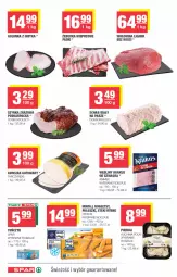 Gazetka promocyjna Spar - Spar - Gazetka - ważna od 12.07 do 12.07.2026 - strona 4 - produkty: Kurczak, Pierogi, Krakus, Frosta, Por, Gra, Kurczak gotowany, Kuchnia, Golonka z indyka, Stek, Karp, Szynka, Wołowina, Mintaj