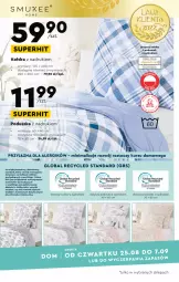 Gazetka promocyjna Biedronka - Okazje tygodnia - Gazetka - ważna od 31.08 do 31.08.2022 - strona 27 - produkty: Piec, Por, Kołdra, Poduszka