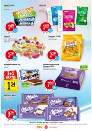 Gazetka promocyjna Prim Market - Gazetka - Gazetka - ważna od 28.04 do 28.04.2021 - strona 10 - produkty: Sok, Cukier, Wafelek, Dell, Czekolada, Knoppers, Cukierki, Moments, Halls, Biszkopty, Milka