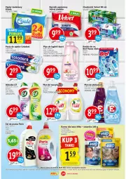 Gazetka promocyjna Prim Market - Gazetka - Gazetka - ważna od 28.04 do 28.04.2021 - strona 14 - produkty: Płyn do kąpieli, Gra, Cif, Papier, Róża, Bref, Granat, Pasta do zębów, Papier toaletowy, Velvet, Lack, Mleczko, Płyn do płukania, Ręcznik, Czekolada, Chusteczki, Rubin, Kostka do wc, Fairy, Herbata, Fa