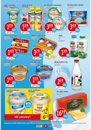 Gazetka promocyjna Prim Market - Gazetka - Gazetka - ważna od 28.04 do 28.04.2021 - strona 5 - produkty: Mozzarella, Jogurt naturalny, Sok, Ser, Gra, Acer, Twaróg, Piątnica, Jogurt, Kiwi, Serek, Margaryna, Camembert, Galbani, Gouda, Kefir, Mleko