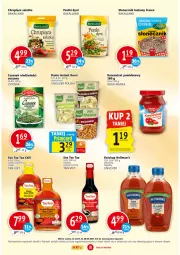 Gazetka promocyjna Prim Market - Gazetka - Gazetka - ważna od 28.04 do 28.04.2021 - strona 8 - produkty: Sałatka, Ketchup, Koncentrat pomidorowy, Sos, Sok, Czosnek, Fresco, Sos sojowy, Sałat, Pestki dyni, TaoTao, Bakalland, Knorr