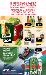 Gazetka promocyjna Netto - Od Środy - Gazetka - ważna od 25.06 do 25.06.2025 - strona 12 - produkty: Piwa, Piwo, Gra, Heineken, Warka, Radler, Fa