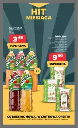 Gazetka promocyjna Netto - Od Środy - Gazetka - ważna od 25.06 do 25.06.2025 - strona 20 - produkty: Pistacje, Tymbark, Napój, Mieszanka bakaliowa