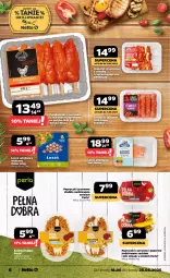 Gazetka promocyjna Netto - Od Środy - Gazetka - ważna od 25.06 do 25.06.2025 - strona 6 - produkty: Kurczak, Sałatka, Sok, Ser, Por, Sokołów, Bulgur, Sałat, Polędwiczki z kurczaka, Grill, NOWAK, LG