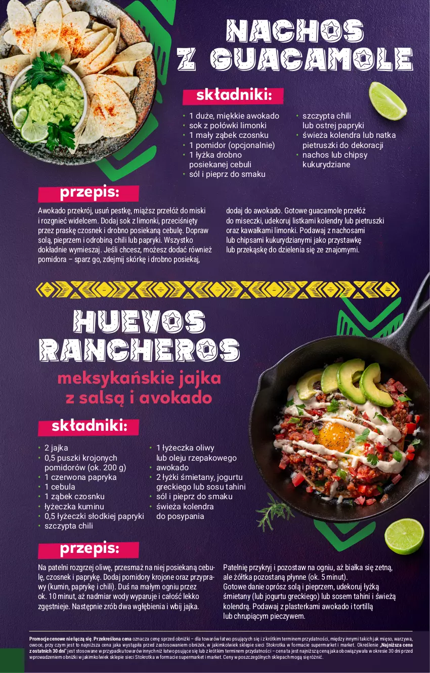 Gazetka promocyjna Stokrotka - Market - ważna 06.11 do 12.11.2025 - strona 14 - produkty: Amol, Cebula, Chipsy, Czosnek, Jogurt, Kawa, Kolendra, Mięso, Natka pietruszki, Olej, Owoce, Papryka, Piec, Pieprz, Pomidory, Pomidory krojone, Przyprawy, Sok, Sól, Sos, Warzywa