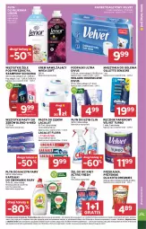 Gazetka promocyjna Stokrotka - Market - Gazetka - ważna od 12.11 do 12.11.2025 - strona 21 - produkty: Krem nawilżający, Warzywa, Gra, Papier, Clin, Pasta do zębów, Kret, Papier toaletowy, Velvet, Szynka, Lacalut, Płyn do płukania, Ręcznik, Schauma, Szampon, Podpaski, Gillette, Maszynka, Fairy, Owoce, Maszynka do golenia, Flora, Wkładki, Płyn do szyb, Przysmak dla kota, Lenor, Mięso, Blend-a-Med, Nivea, Fa