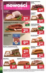 Gazetka promocyjna Stokrotka - Market - Gazetka - ważna od 12.11 do 12.11.2025 - strona 6 - produkty: Piec, Polędwica, Warzywa, Pieczeń rzymska, Pekpol, Parówki, Pasztet, Duda, Kiełbasa krucha, Morliny, Boczek, Frankfurterki, Owoce, Gala, Kiełbasa, Mięso