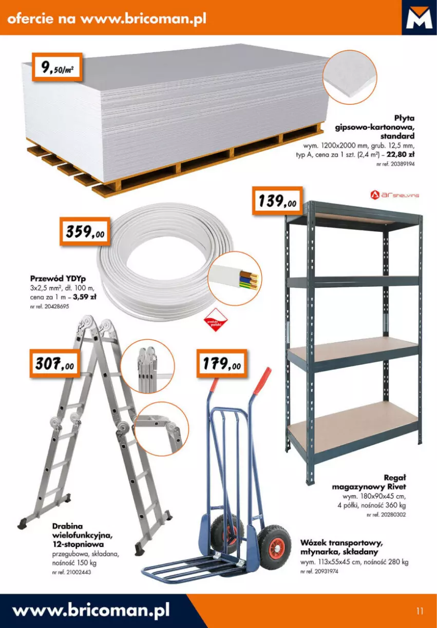 Gazetka promocyjna Bricomarche - ważna 12.11 do 01.12.2024 - strona 3