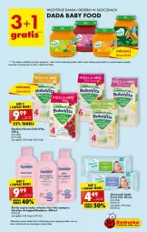 Gazetka promocyjna Biedronka - Od poniedzialku - Gazetka - ważna od 08.07 do 08.07.2023 - strona 37 - produkty: Płyn do kąpieli, Sok, Ser, Por, BoboVita, Dada, Chusteczki, Szampon, Deser, LG