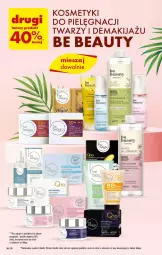 Gazetka promocyjna Biedronka - Od poniedzialku - Gazetka - ważna od 08.07 do 08.07.2023 - strona 38 - produkty: Makijaż, Sok, Pur, Płyn micelarny, Kosmetyki do pielęgnacji, Taca, Peeling, Be Be, LG, Fa