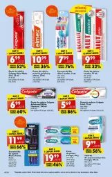 Gazetka promocyjna Biedronka - Od poniedzialku - Gazetka - ważna od 08.07 do 08.07.2023 - strona 42 - produkty: Colgate Total, Sok, Gin, Corega, Tablet, Szczoteczka do zębów, Pasta do zębów, Lack, Lacalut, Dzieci, Elmex, Colgate, Szczoteczka, LG, Fa