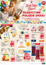Gazetka promocyjna Kaufland - Gazetka tygodnia - Gazetka - ważna od 02.07 do 02.07.2025 - strona 14 - produkty: Pierogi, Pur, Twaróg, Tera, Kotlet, Boczek, Kabanos