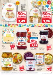 Gazetka promocyjna Kaufland - Gazetka tygodnia - Gazetka - ważna od 02.07 do 02.07.2025 - strona 15 - produkty: Sałatka, Buraczki, Wafle, Sałat, Chleb, Wafle tortowe