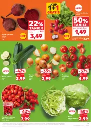Gazetka promocyjna Kaufland - Gazetka tygodnia - Gazetka - ważna od 02.07 do 02.07.2025 - strona 17 - produkty: Cebula, Gra, Sałata lodowa, Sałat, Buraki, Grunt, Pomidory, Rzodkiewka