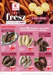 Gazetka promocyjna Kaufland - Gazetka tygodnia - Gazetka - ważna od 02.07 do 02.07.2025 - strona 20 - produkty: Gry, Gra, Madej Wróbel, Kaszanka, Kasza, Olewnik