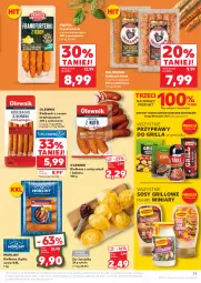 Gazetka promocyjna Kaufland - Gazetka tygodnia - Gazetka - ważna od 02.07 do 02.07.2025 - strona 25 - produkty: Ketchup, Sos, Ser, Beko, Pekpol, Winiary, Przyprawy, Kiełbaski białe, Morliny, Frankfurterki, Waga, Grill, Kiełbasa, Olewnik, Kiełbasa śląska