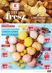 Gazetka promocyjna Kaufland - Gazetka tygodnia - Gazetka - ważna od 02.07 do 02.07.2025 - strona 26 - produkty: Piec, Pączek, Tera, Pieczywo