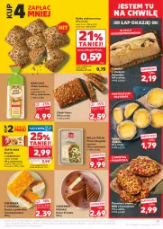 Gazetka promocyjna Kaufland - Gazetka tygodnia - Gazetka - ważna od 02.07 do 02.07.2025 - strona 27 - produkty: Kurczak, Ser, Por, Gra, Cukier, Ciasto z galaretką, Bell, Bułka wieloziarnista, Rogal, Chleb tostowy, Dan Cake, Bella, Deser, Chleb, Gala, Ciabatta, Bułka