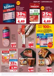 Gazetka promocyjna Kaufland - Gazetka tygodnia - Gazetka - ważna od 02.07 do 02.07.2025 - strona 29 - produkty: Piec, Krakus, Sok, Gra, Sokołów, Szynka, Morliny, Boczek, Waga, Schab pieczony, Kiełbasa, Olewnik