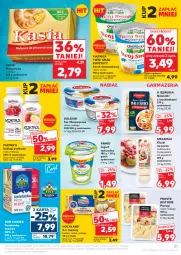 Gazetka promocyjna Kaufland - Gazetka tygodnia - Gazetka - ważna od 02.07 do 02.07.2025 - strona 31 - produkty: Naleśniki, Ser topiony, Pierogi, Jogurt naturalny, Top, Ser, Gra, Piątnica, Jogurt, Mascarpone, Serek, Margaryna, Hochland, Galbani, Twój Smak, Kluski na parze, Kasia