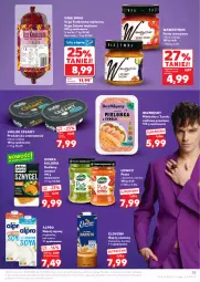 Gazetka promocyjna Kaufland - Gazetka tygodnia - Gazetka - ważna od 02.07 do 02.07.2025 - strona 35 - produkty: Gin, Salami, Pasta warzywna, Pesto, Alpro, Napój
