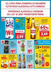 Gazetka promocyjna Kaufland - Gazetka tygodnia - Gazetka - ważna od 02.07 do 02.07.2025 - strona 41 - produkty: Piwa, Piwo, Gra, Kasztelan, Tyskie, Warka, Corona Extra, Waga