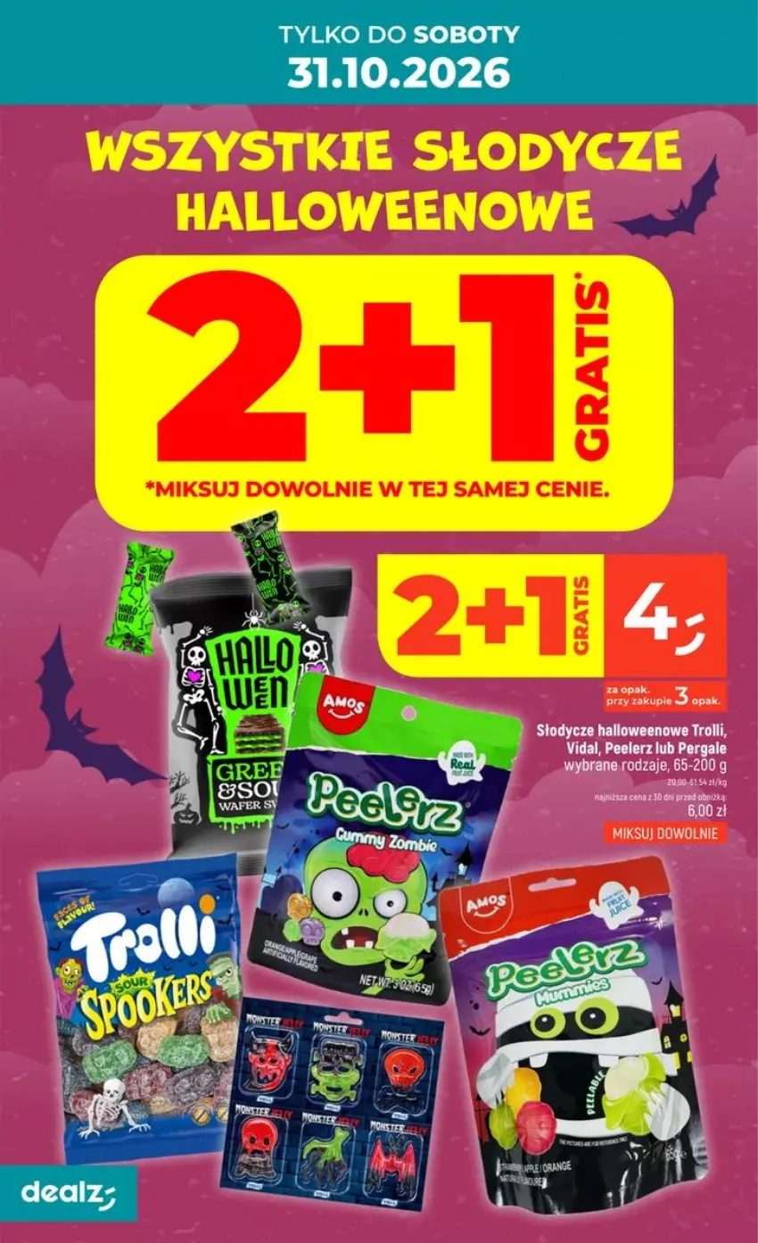Gazetka promocyjna Dealz - DEAL DNIA - ważna 28.10 do 04.11.2026 - strona 10