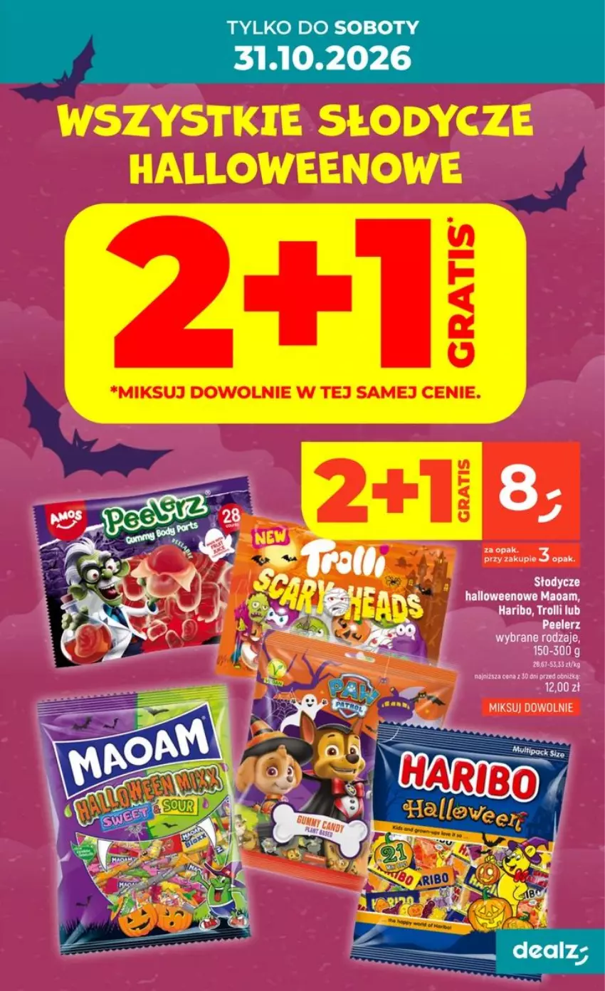 Gazetka promocyjna Dealz - DEAL DNIA - ważna 28.10 do 04.11.2026 - strona 11