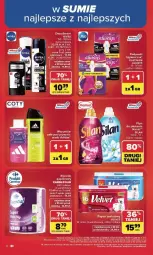 Gazetka promocyjna Carrefour - Gazetka Carrefour, Market w SUMIE najlpeszy, od poniedziałku - Gazetka - ważna od 30.08 do 30.08.2026 - strona 10 - produkty: Adidas, Velvet, Silan, Nivea
