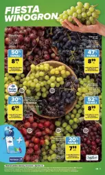 Gazetka promocyjna Carrefour - Gazetka Carrefour, Market w SUMIE najlpeszy, od poniedziałku - Gazetka - ważna od 30.08 do 30.08.2026 - strona 15 - produkty: Por, NHL, Winogrona, Winogrona bezpestkowe, Candy, Wino, LG, Fa