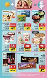 Gazetka promocyjna Carrefour - Gazetka Carrefour, Market w SUMIE najlpeszy, od poniedziałku - Gazetka - ważna od 30.08 do 30.08.2026 - strona 21 - produkty: Por, Koc, Gra, Kinder Bueno, Kaktus, Raffaello, Ferrero Rocher, Lody, Ferrero, Kinder, Milka, Fa