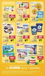 Gazetka promocyjna Carrefour - Gazetka Carrefour, Market w SUMIE najlpeszy, od poniedziałku - Gazetka - ważna od 30.08 do 30.08.2026 - strona 23 - produkty: Mozzarella, Ser, Por, Gin, Zott, Zottarella, Sałat, Optima, Margaryna, Feta, Słynne, Flora