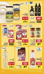 Gazetka promocyjna Carrefour - Gazetka Carrefour, Market w SUMIE najlpeszy, od poniedziałku - Gazetka - ważna od 30.08 do 30.08.2026 - strona 28 - produkty: Majonez, Ser, Ryż, Gin, Oleofarm, Brit, Przyprawy, Pesto, Babuni, Vegeta, Oleo, Olej, Ocet, Pomidory, Fa