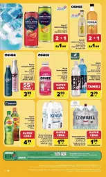 Gazetka promocyjna Carrefour - Gazetka Carrefour, Market w SUMIE najlpeszy, od poniedziałku - Gazetka - ważna od 30.08 do 30.08.2026 - strona 34 - produkty: Stek, Lipton, Napój izotoniczny, Oshee, Woda mineralna, Woda, Napój, Cisowianka