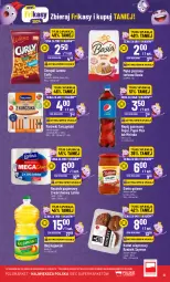 Gazetka promocyjna PoloMarket - Gazetka pomocyjna - Gazetka - ważna od 30.01 do 30.01.2024 - strona 13 - produkty: Kujawski, Pepsi max, Papier, Parówki, Mirinda, Chrupki, Tarczyński, Pepsi, Ręcznik, Rolki, Mąka, Napój gazowany, Kotlet, Basia, Lorenz, Mąka pszenna, Napój, Olej, Olma, Heinz, Dania gotowe