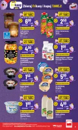 Gazetka promocyjna PoloMarket - Gazetka pomocyjna - Gazetka - ważna od 30.01 do 30.01.2024 - strona 15 - produkty: Ser, Jogurt, Carrera, Napój roślinny, Lody, LANA, Ser pleśniowy, Napój, Olma, Ogród, Nektar, Mleko