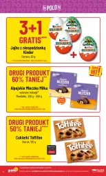 Gazetka promocyjna PoloMarket - Gazetka pomocyjna - Gazetka - ważna od 30.01 do 30.01.2024 - strona 2 - produkty: Por, Gra, Cukier, Mleczko, Toffifee, Ferrero, Cukierki, Kinder, Milka