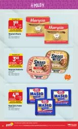Gazetka promocyjna PoloMarket - Gazetka pomocyjna - Gazetka - ważna od 30.01 do 30.01.2024 - strona 26 - produkty: Smakowita, Mlekovita, Margaryna, Masło, Mleko