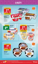 Gazetka promocyjna PoloMarket - Gazetka pomocyjna - Gazetka - ważna od 30.01 do 30.01.2024 - strona 28 - produkty: Kit Kat, Ser, Danone, Nesquik, Jogurt, Lion, Serek, Burger, Danio, Deser, POLMLEK