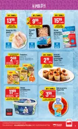 Gazetka promocyjna PoloMarket - Gazetka pomocyjna - Gazetka - ważna od 30.01 do 30.01.2024 - strona 31 - produkty: Ryba po grecku, Ryba, Miruna, Tago, Krewetki, Mintaj, Lazur, Nestlé