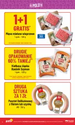 Gazetka promocyjna PoloMarket - Gazetka pomocyjna - Gazetka - ważna od 30.01 do 30.01.2024 - strona 4 - produkty: Mięso mielone, Por, Gra, Pasztet, Kiełbasa, Mięso, Kiełbasa śląska