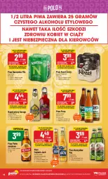 Gazetka promocyjna PoloMarket - Gazetka pomocyjna - Gazetka - ważna od 30.01 do 30.01.2024 - strona 40 - produkty: Piwo, Namysłów, Perła, Carlsberg, Napój, Captain Jack, Kozel