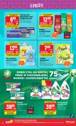 Gazetka promocyjna PoloMarket - Gazetka pomocyjna - Gazetka - ważna od 30.01 do 30.01.2024 - strona 42 - produkty: Fructis, Naturell, BIC, Coccolino, Proszek do prania, L’Oréal, Płyn do płukania, Szampon, Podpaski, Ariel, Kapsułki do prania, Blend-a-Med, Naturella